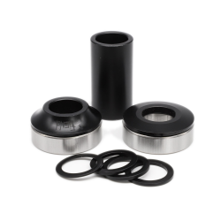 BOITIER DE PEDALIER MID FIEND 19 MM NOIR